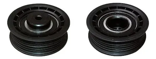 [3009 90409238] Polea Tensor Correa Unica Loca Acanalada Corsa Chevy C2 Montana