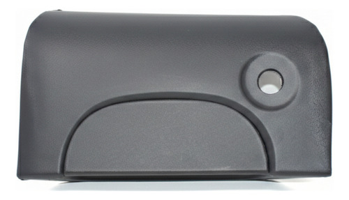 [2406 TG:7700303588] Manilla Compuerta Renault Kangoo Gris