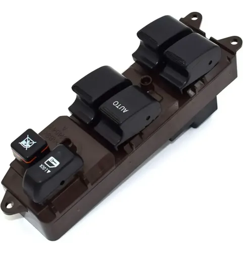 [3042 TY01106] Control Mando Elevavidrios Principal Rav4 01-05 Hilux 4Runner 00-02
