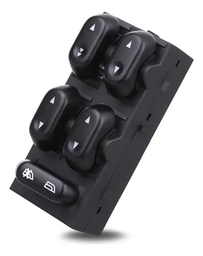 [3047 GM0711] Boton Elevavidrios Pasajero Explorer 11-15 / Expedition 09-17 / F150 09-14 / Fusion 06-10 / Mustang 05-14