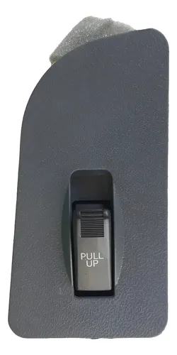 [3052 KA0139] Control Mando Elevavidrio Turpial Pasajero Derecho