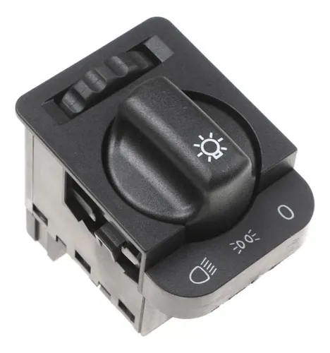 [3060 GM0527] Mando Control Switch Luces Faros Chervolet Corsa 10 PIN